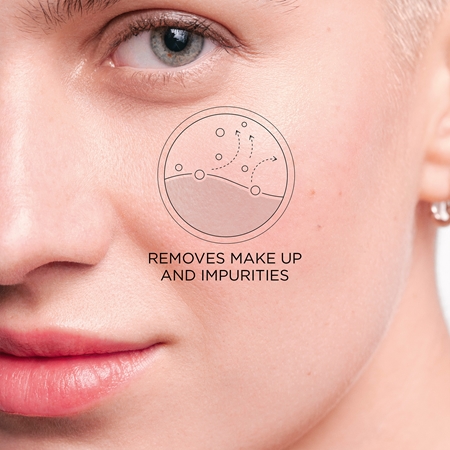 Darphin Intral Cleansing Milk γαλάκτωμα ντεμακιγιάζ για ευαίσθητη επιδερμίδα