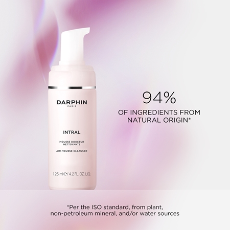 Darphin Intral Air Mousse Cleanser čisticí pěna pro citlivou pleť