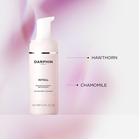 Darphin Intral Air Mousse Cleanser čisticí pěna pro citlivou pleť