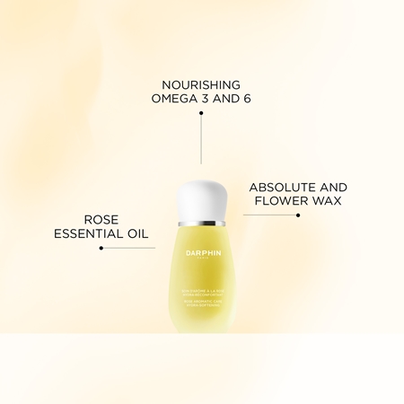 Darphin Rose Aromatic Care huile essentielle de rose