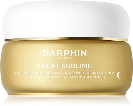 Darphin Éclat Sublime Youth Renewing Retinol Capsules concentrado reparador de noche con retinol