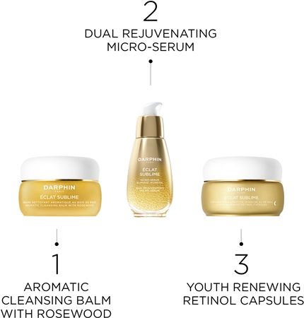 Darphin Éclat Sublime Youth Renewing Retinol Capsules concentrado reparador de noche con retinol