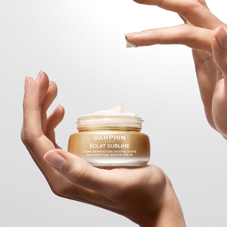 Darphin Éclat Sublime Rejuvenating Repair Cream creme regenerador  para refirmação de pele