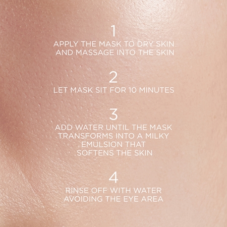 Darphin Éclat Sublime Revitalizing Vetiver Mask oljasta maska za obraz