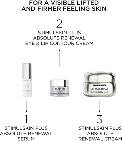 Darphin Stimulskin Plus La Definition Set gift set for women