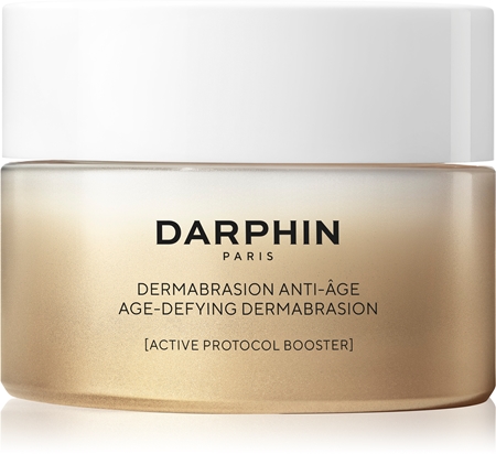 Darphin Age-Defying Dermabrasion Cleanser Gentle Cream Exfoliator