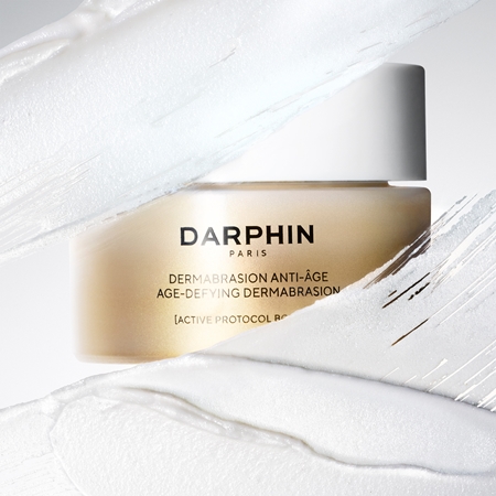 Darphin Age-Defying Dermabrasion Cleanser Gentle Cream Exfoliator