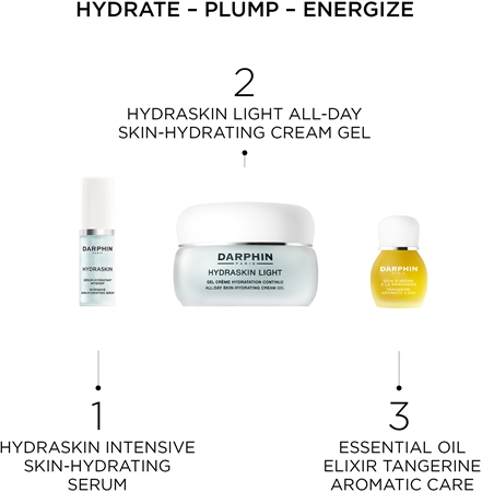 Darphin L'Essentiel Set Hydratant Set dárková sada pro intenzivní hydrataci pleti
