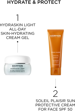 Darphin L'Essentiel Set Solaire Set dárková sada pro ochranu pokožky