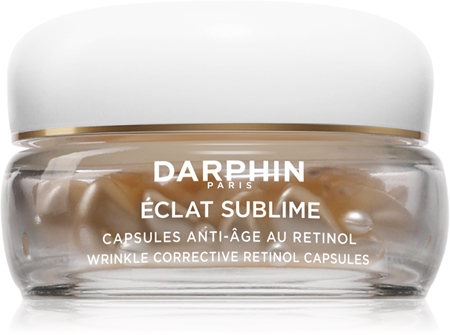 Darphin Éclat Sublime Advanced Wrinkle Corrective Retinol Capsules regenerierendes Konzentrat gegen Falten in Kapseln