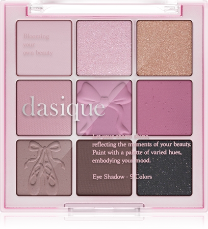 Dasique Eye Shadow Palette eyeshadow palette