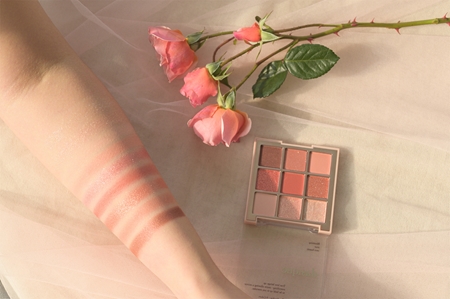 Dasique Eye Shadow Pallete eyeshadow palette