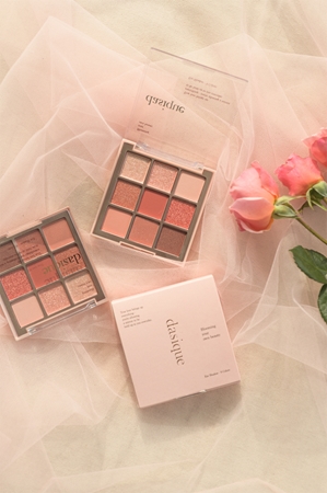 Dasique Eye Shadow Pallete eyeshadow palette