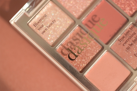 Dasique Eye Shadow Pallete eyeshadow palette