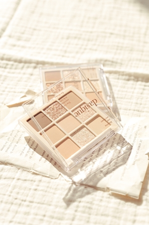 Dasique Eye Shadow Pallete eyeshadow palette