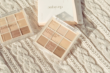 Dasique Eye Shadow Pallete eyeshadow palette