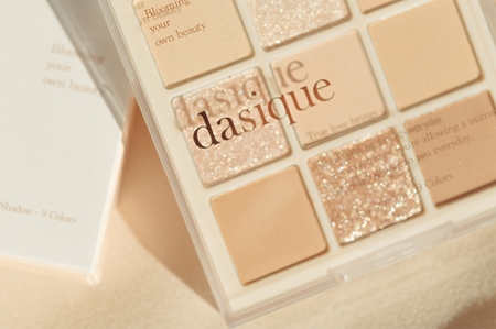 Dasique Eye Shadow Pallete eyeshadow palette