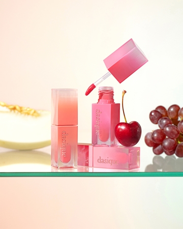 Dasique Juicy Dewy Lip Tint Long-Lasting Lip Gloss