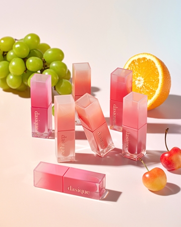 Dasique Juicy Dewy Lip Tint Long-Lasting Lip Gloss