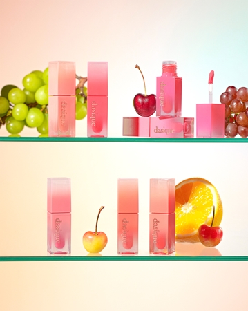 Dasique Juicy Dewy Lip Tint Long-Lasting Lip Gloss