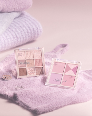 Dasique Eye Shadow Pallete eyeshadow palette