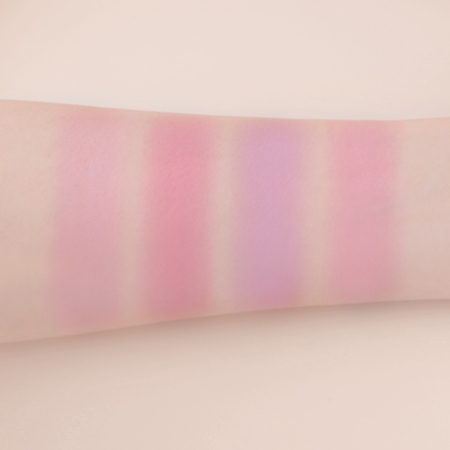 Dasique Blending Mood Cheek palette de blush pour une apparence saine
