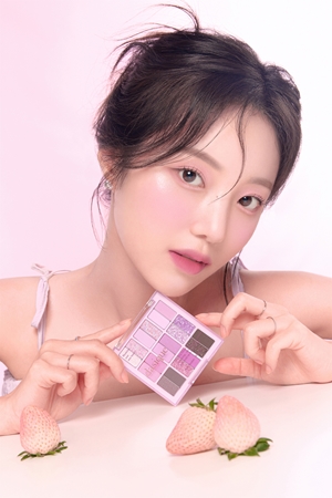 Dasique Blending Mood Cheek palette de blush pour une apparence saine