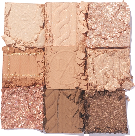 Dasique Eye Shadow Pallete eyeshadow palette