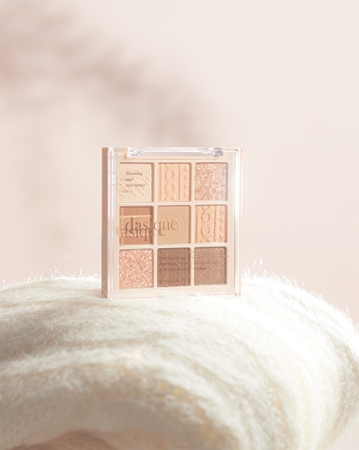Dasique Eye Shadow Pallete eyeshadow palette