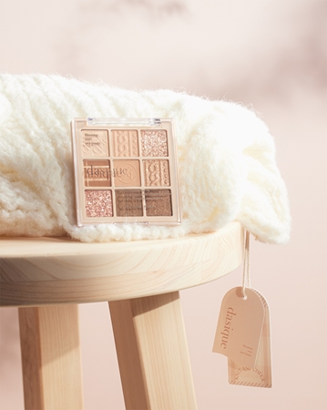 Dasique Eye Shadow Pallete eyeshadow palette