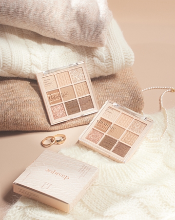 Dasique Eye Shadow Pallete eyeshadow palette