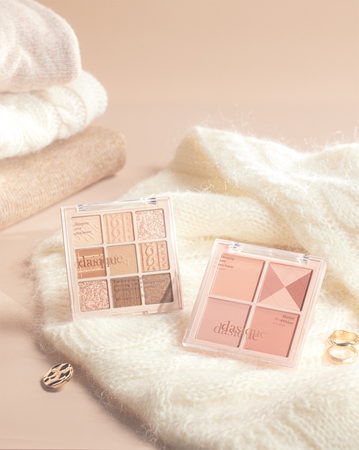 Dasique Eye Shadow Pallete eyeshadow palette