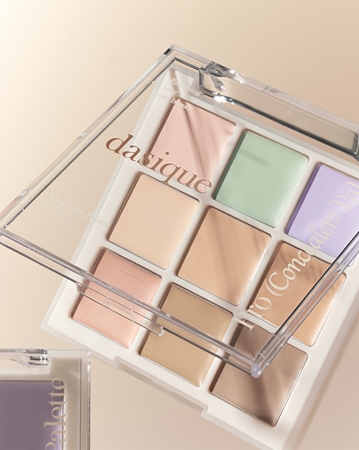 Dasique Pro Concealer Palette Concealer Palette for skin with imperfections