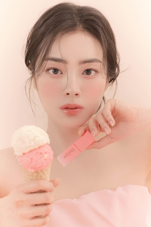 Dasique Juicy Dewy Lip Tint Ice Cream Collection Long-Lasting Lip Gloss