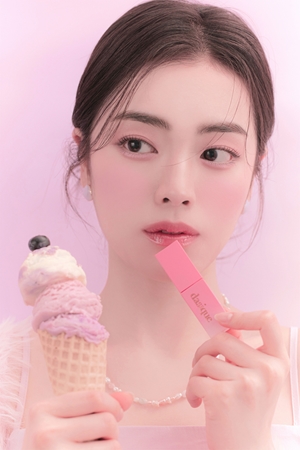 Dasique Juicy Dewy Lip Tint Ice Cream Collection Long-Lasting Lip Gloss