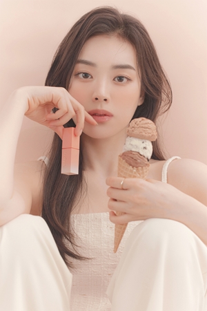 Dasique Juicy Dewy Lip Tint Ice Cream Collection Long-Lasting Lip Gloss