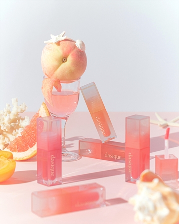 Dasique Juicy Dewy Lip Tint Ice Cream Collection Long-Lasting Lip Gloss