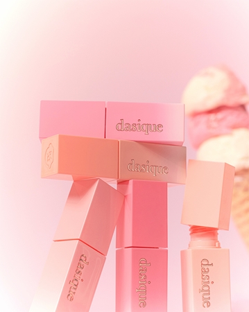 Dasique Juicy Dewy Lip Tint Ice Cream Collection Long-Lasting Lip Gloss