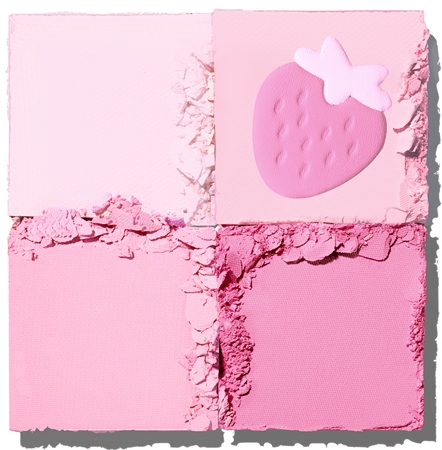 Dasique Blending Mood Cheek paleta rumenila