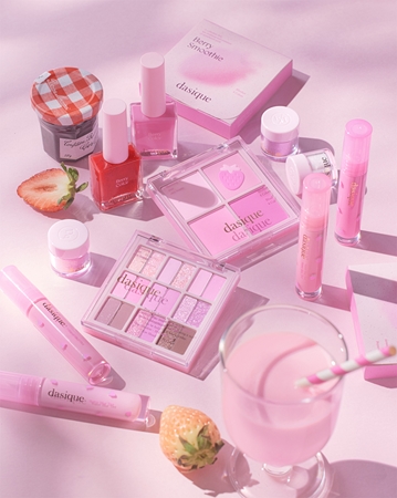 Dasique Blending Mood Cheek paleta rumenila
