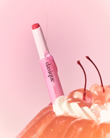 Dasique Melting Candy Balm baume à lèvres intense brillance intense