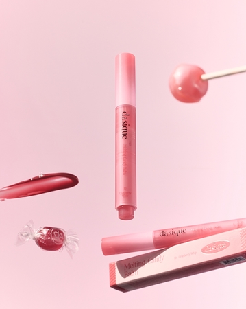Dasique Melting Candy Balm baume à lèvres intense brillance intense