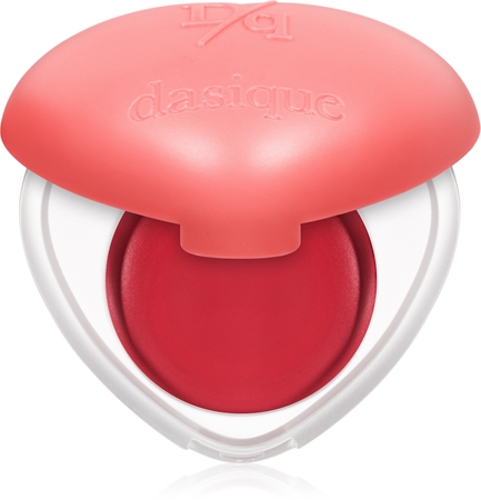 Dasique Souffle Color Pot produit multifonctionnel lèvres et visage avec pinceau