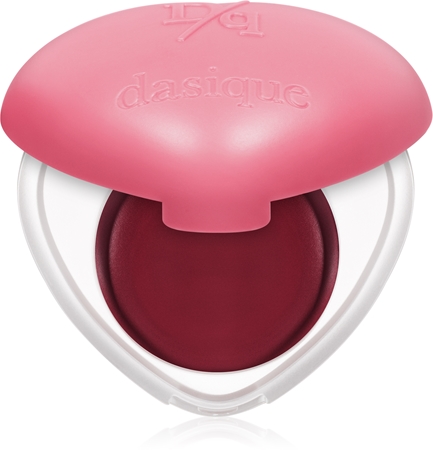 Dasique Souffle Color Pot produit multifonctionnel lèvres et visage avec pinceau