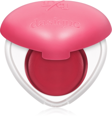 Dasique Souffle Color Pot produit multifonctionnel lèvres et visage avec pinceau