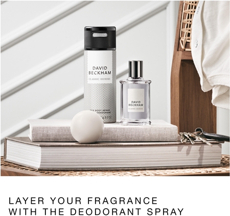David Beckham Classic Homme Σετ για άντρες