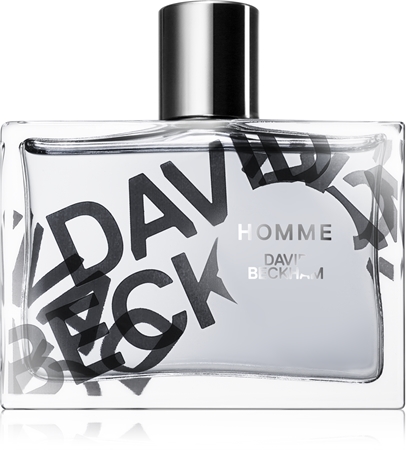 David Beckham Homme tualetinis vanduo vyrams