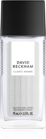 David Beckham Homme dezodorants ar aromātu vīriešiem