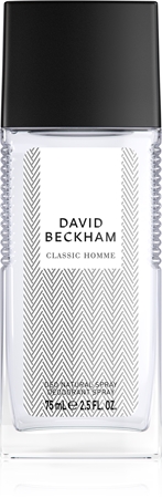 David Beckham Homme deodorante con diffusore per uomo