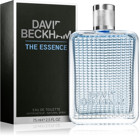 David Beckham The Essence